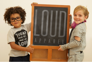 Loud Apparel Childrenswear