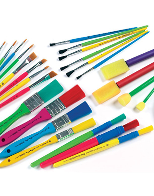 Post Bumper Brush Value Pack