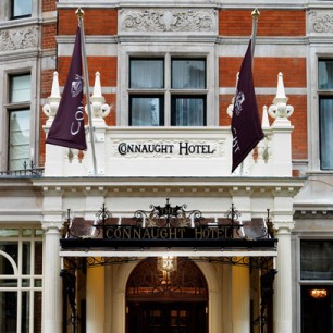 The Connaught Hotel