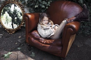 Massimo Dutti Boys & Girls A/W Collection