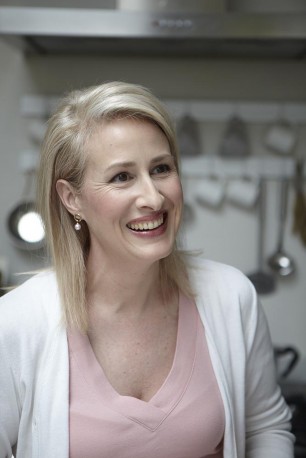 Renee Elliot from PLanet Organic