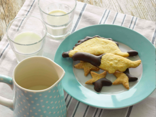 Rachel Allen Chocolate Cookies