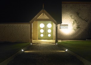 Bowood Hotel,Spa & Golf Resort Spa entrance
