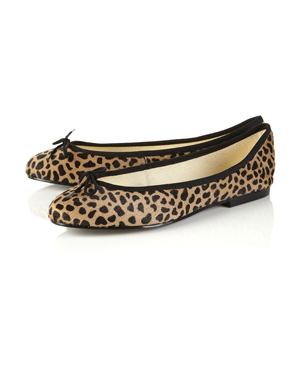Leopard Print Shoes - StyleNest