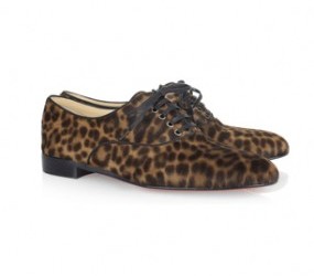 Leopard Print Shoes - StyleNest