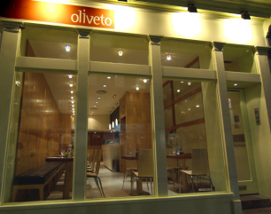 oliveto restaurant