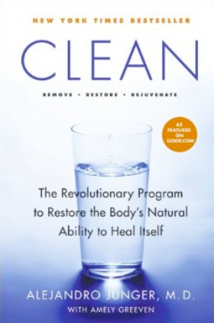 clean programe book