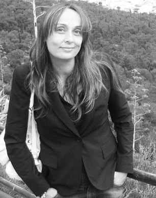 Corina Papadopoulou, founder of Scandinavian Children’s Store Kidsen,