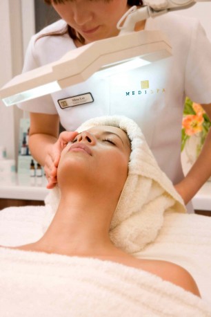 EF MEDISPA treatment