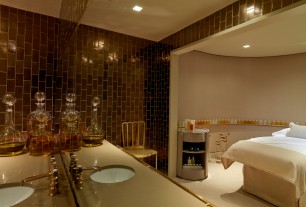 Aromatherapy Associates treatment rooms