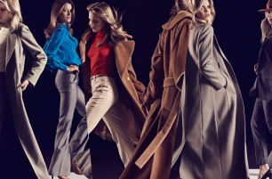 Reiss 40th Anniversay Collection campaign image