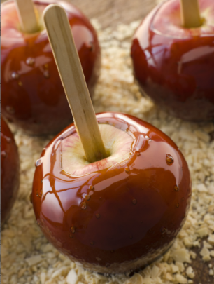 Toffee Apples Toffee Apples
