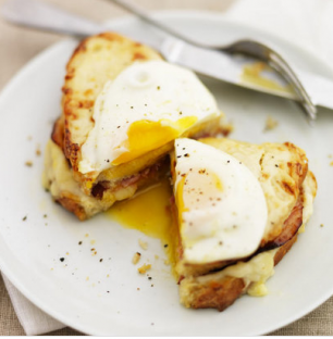 Croque Madame
