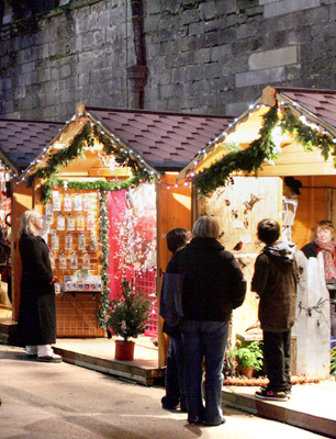 Winchester Christmas Market