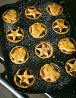 Tana Ramsay Mince Pie