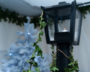 Woburn Safari Park Christmas Narnia Grotto