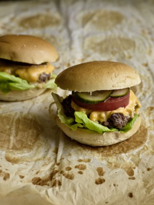 Baker Brothers Burgers