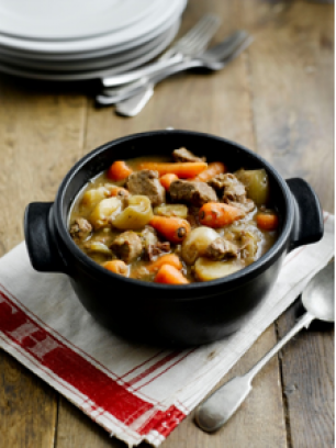 Lamb Casserole 
