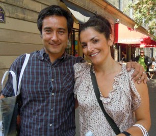 Monica and Joe Wahla