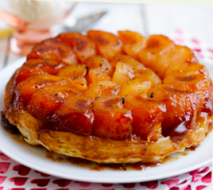 Pink Lady Apple Tarte Tartin