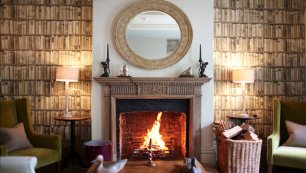 The Pig Hotel Library