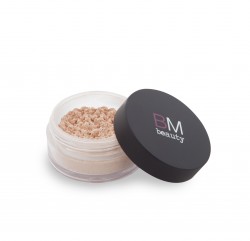 dewy finishing powder pot