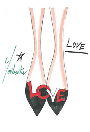 Christian Louboutin 20 Years Collection