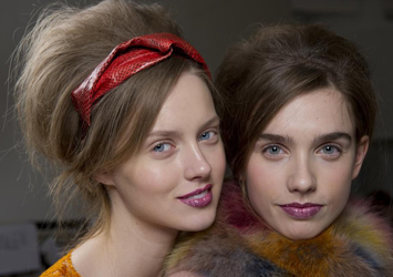 Moschino Cheap & Chic A/W '12 Moschino Cheap & Chic A/W '12