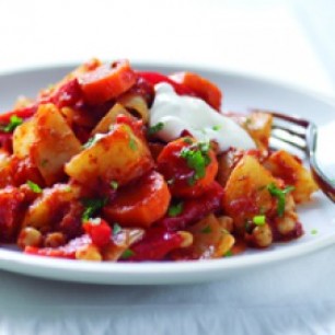 Healthy Veggie Tagine