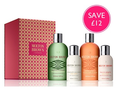 Molton Brown Beloved Mother's Day Gift Set