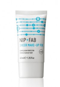 SHEER-MAKE-UP-FIX SHEER-MAKE-UP-FIX