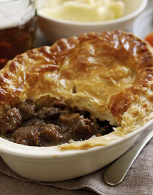 Beef Beer and Chestnut Pot Pies Post