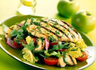 ChargrilledChickenandBramleySalad
