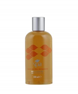 Dove Spa shower gel