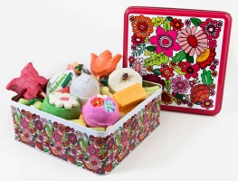 Lush Mother's Day soap tin