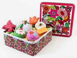 Lush Lush Mother's Day soap tin