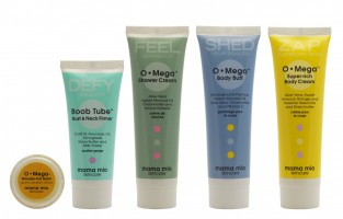 Mama Mio Mama Mio stretch marks gift set