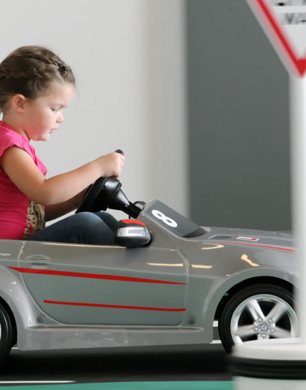 Mercedes Little Learners