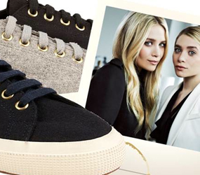 The Row For Superga | StyleNest