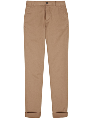 Cropped Trousers - StyleNest