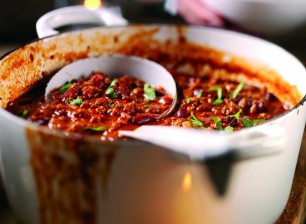 The Ultimate Beef Chilli