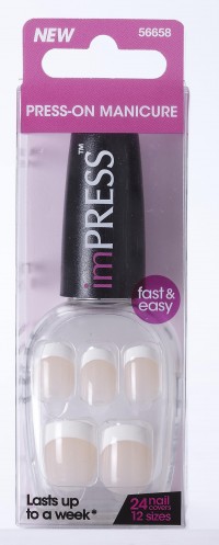 imPRESS Fasle Nails imPress Fasle Nails