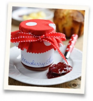 Strawberry Jam