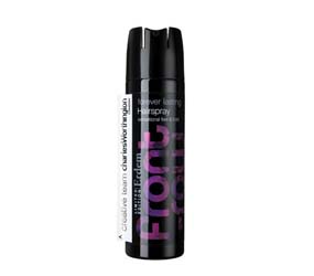 Charles Worthington Front Row Forever Lasting Hairspray 