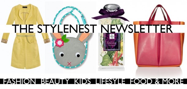 Stylenest Newsletter Stylenest Newsletter