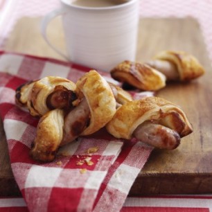 Sausage Rolls