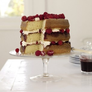 The White Company Cake Stand