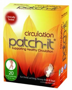 Circulation Patch-It