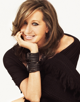 5 Mins With Donna Karan Image Credited by Ruven Afanador