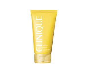 Clinique After Sun Rescue with Aloe